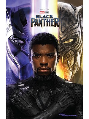 cover image of Marvel's Black Panther: The Art of the Movie